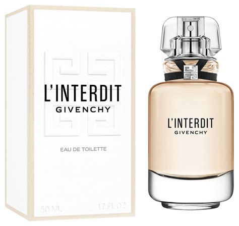 givenchy l interdit ervaringen|l'interdit by givenchy for women.